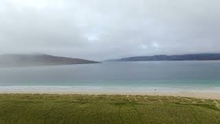 Luskentyre and Nisabost Beaches Isle Of Harris Scotland [upl. by Leda998]