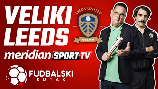 VELIKI LEEDS  Fudbalski kutak Udarac iz ugla 02 [upl. by Stewardson785]