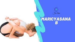 Marichyasana B tips and modifications [upl. by Lorien]