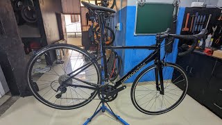 Cannondale CAAD Optimo Tiagra [upl. by Wivinah]