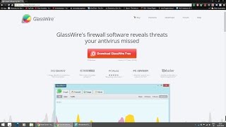 Glasswire Pro [upl. by Ahael997]