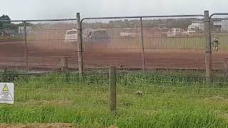 North Shropshire Autograss 12524 class 1 A final [upl. by Leopoldeen]