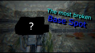 Claiming The Most Broken Base Spot In Ark Day 1 on the Most Populated Server  PVP [upl. by Nowed]