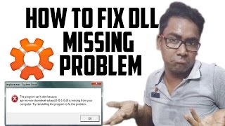 How To Fix Dll Missing Problem  Without Any Software [upl. by Shauna933]