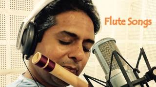 Prasad Edlabadkar  Dheeme Dheeme Gaoon  Flute  Flute Songs [upl. by Gregor479]