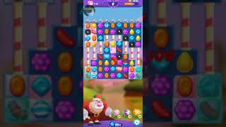 Candy Crush Friends Saga Level 3642 No Boosters 20 Move [upl. by Yarased]