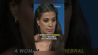 She Became A Hollywood Star Despite Having Cerebral Palsy 🥹  Maysoon Zayid [upl. by Euh]