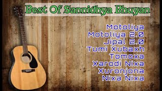 Best of Sannidhya Bhuyan  Top Hits of Sannidhya Bhuyan [upl. by Hilde]