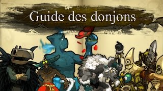 WAKFU Guide des Donjons  Ep32  La Trool Académie [upl. by Ahsatin]