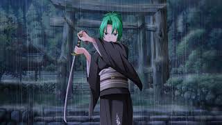 Higurashi Hou BGM  fate shamisen [upl. by Melantha985]