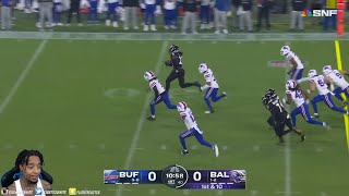 FlightReacts To Buffalo Bills vs Baltimore Ravens  2024 Week 4 Game Highlights [upl. by Sigismondo]