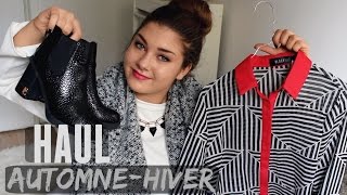 HAUL I AutomneHiver soins makeup fringues [upl. by Berman]