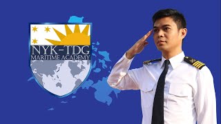 NYKTDG Maritime Academy NTMA Promotional Video v2018 [upl. by Airotna]