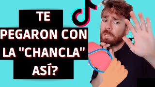 🔥 Tik Tok de la Chancla  video en tendencias [upl. by Orthman]