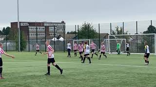 Grantham Town vs TS Academy U14  JPL 2122 [upl. by Checani612]