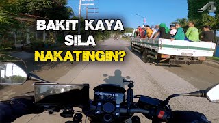 BAGONG TAMBIKE SPOT  LEMERY BATANGAS RIDE  APORTS  HONDA CB650R [upl. by Beka]