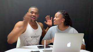 Get to know us  An HONEST couples QampA  South African YouTubers [upl. by Allecsirp]