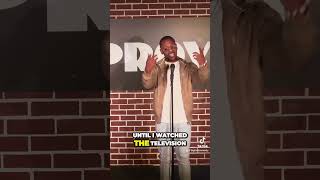 Comedian with a Baltimore “accent” 🤣🤣 [upl. by Stig917]