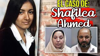 El CASO de SHAFILEA AHMED [upl. by Annirtak]