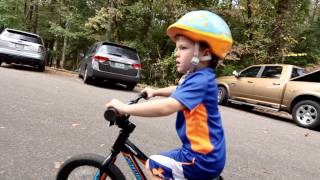 Chewacla State Park Mountain Biking [upl. by Osmond128]