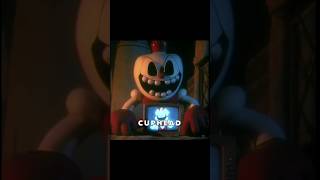 Cuphead as an 80s Dark Fantasy Film shorts cuphead gaming animation film parody meme memes [upl. by Eevets]