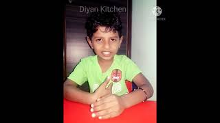 Chicken uruval recipe mangalorean urval recipe  chicken starter  Diyan kitchen [upl. by Niotna]