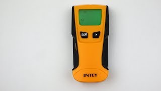 INTEY Stud Finder Review 2019 [upl. by Oiliruam]