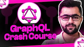 GraphQL Crash Course  GraphQL NodeJS [upl. by Jeanie341]