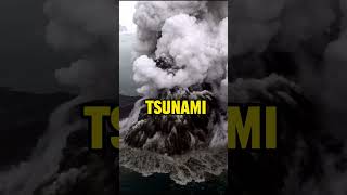 Top 5 Worst Tsunamis In Recorded History shorts tsunai history diaseter facts [upl. by Marcos]