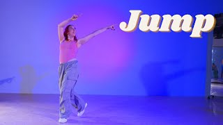 Jump  Tyla  Tia Rivera Choreography [upl. by Ecnerat372]