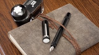 Montblanc Heritage 1912 Review [upl. by Jeb]