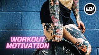 💪 BEST WORKOUT MUSIC MOTIVATION 2021 🔥  Crossfit Gym Running Cycling 🔥 WORKOUT PLAYLIST 💪 14 [upl. by Joelynn]