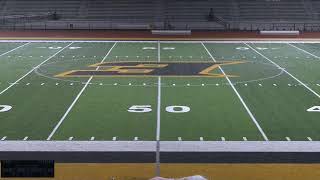 Fort Zumwalt East vs Holt High School Varsity Mens Football [upl. by Atinaj559]