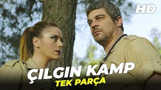 Çılgın Kamp  Türk Komedi Filmi Tek Parça HD [upl. by Duma995]