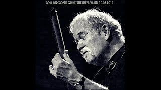 John Abercrombie Quartet  Switzerland 2015 [upl. by Llerad]