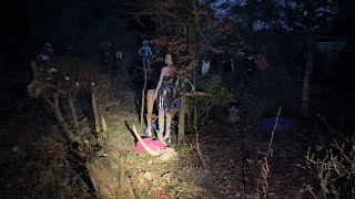 6 Most Disturbing Camping Encounters Caught on Camera [upl. by Nivar]