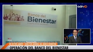 Entrevista con el Director General Víctor Lamoyi Bocanegra [upl. by Apurk980]