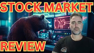 Stock Market Daily Technical Analysis Review  10262023  amzn amazon SPY QQQ bitcoin [upl. by Aloel]