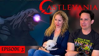 Castlevania Season 1 Episode 3 Reaction [upl. by Boland]