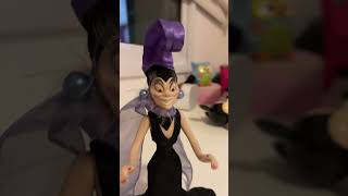 Boneca Yzma original Disney [upl. by Kozloski]