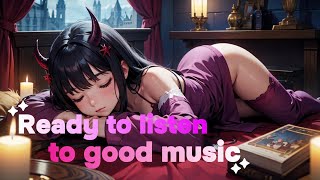 Lofi Hiphop WorkingRelaxing Ready To Listen To Good Music [upl. by Naitsihc]