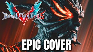 Devil May Cry 5 OST DEVIL TRIGGER Epic Rock Cover [upl. by Llenwad]