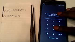 2018 Unlock CODE ZTE Z970 metro pcs [upl. by Kinna]