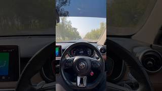 MG HS Interior 🔥 newsong punjabi song punjabisong music janbazjb toyotacars luxury cars [upl. by Anniken711]