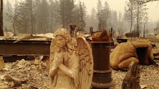 When Paradise became hell The story of the Camp Fire in Northern California [upl. by Nagol]