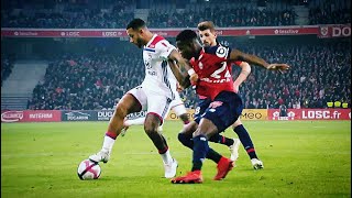 Memphis Depay  Best SKILLS in Lyon [upl. by Dara]