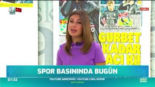 Beşiktaşın Başkanı Belli Oluyor  A Spor  Sabah Sporu Full Bölüm  20102019 [upl. by Brynna]