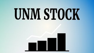 Unum Group UNM Stock Price Animated Graph 20202021 [upl. by Okia]