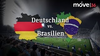 Deutschland  Brasilien WM2014  Weltmeisterschaft Orakel [upl. by Dazhehs]