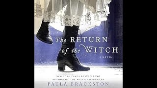 The Return of the Witch  A Novel  Paula Brackston  Part 1 AUDIOBOOKS FULL LENGTH [upl. by Nossyla]